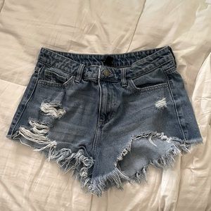Windsor Denim Shorts Size S